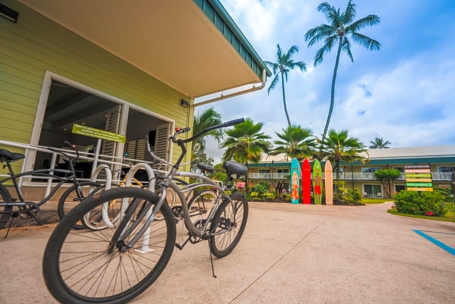 Kauai Shores Hotel