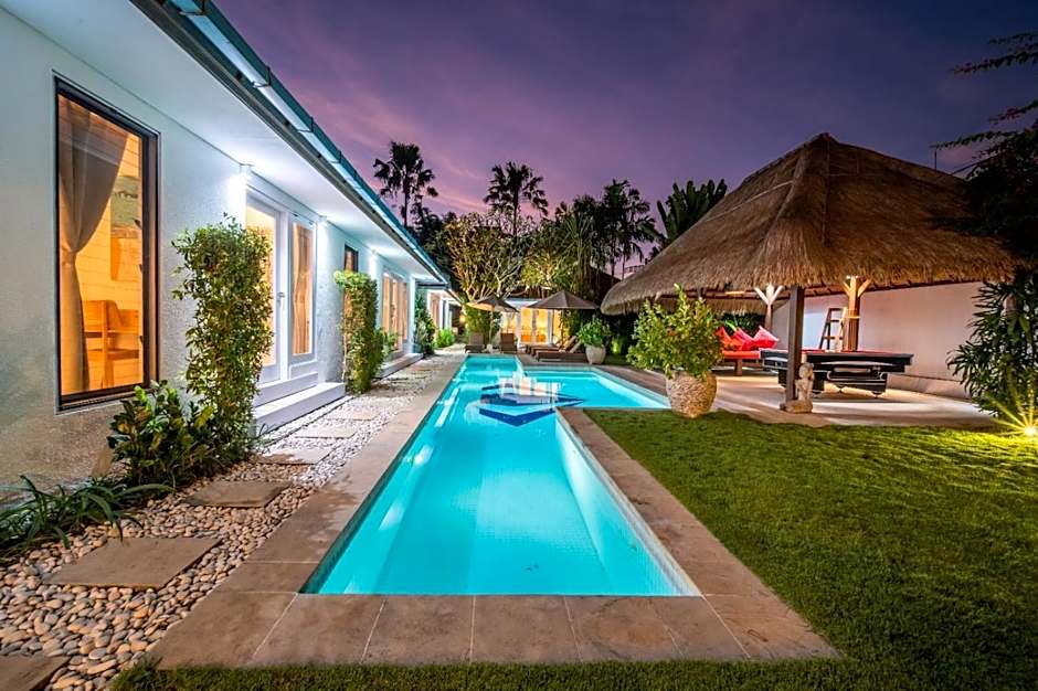 Elsies Villa - With Cook, Butler, Private Gym and Pool Table