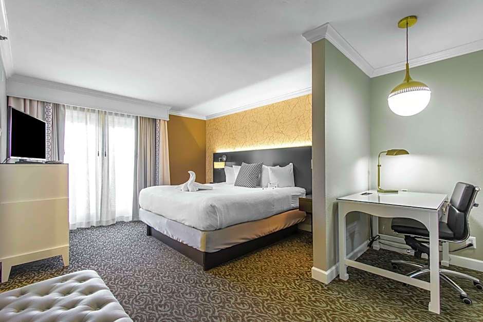 The Burgundy Hotel, Tapestry Collection by Hilton