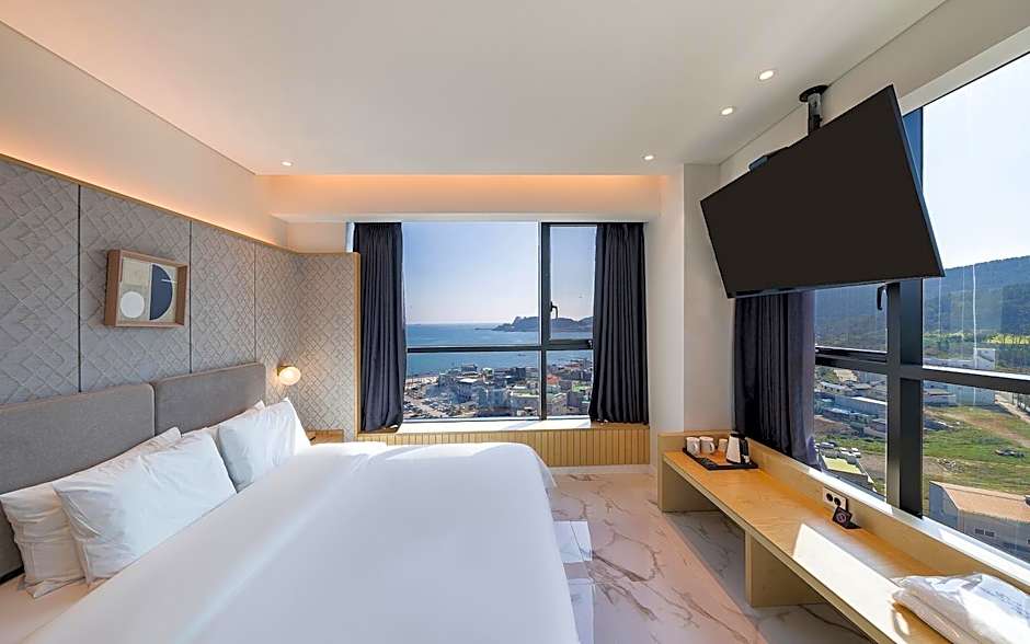 [Agoda Pick] Busan Gijang The Club Hotel