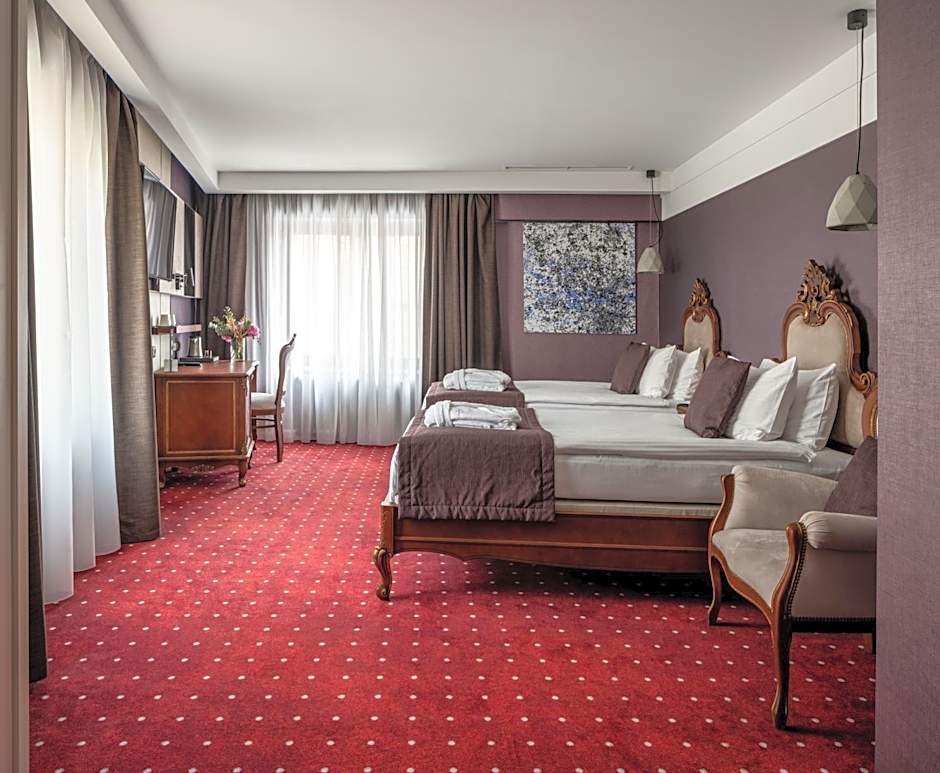 Grand Hotel Lviv Casino & Spa