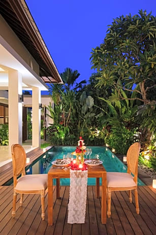 One-Bedroom Premier Villa with Private Pool