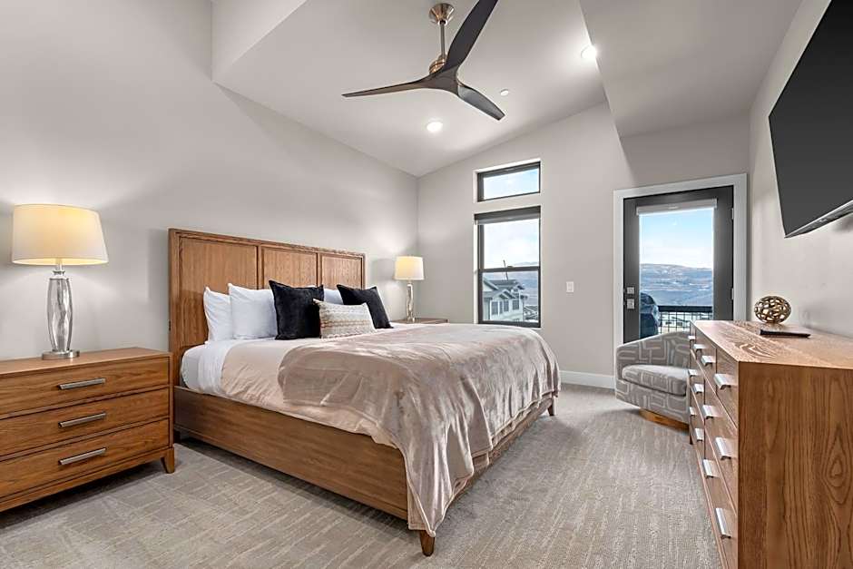 Luxury Stays Club 301, Lovely 3br condo, New Deer Valley 1 min, Park City 10 min