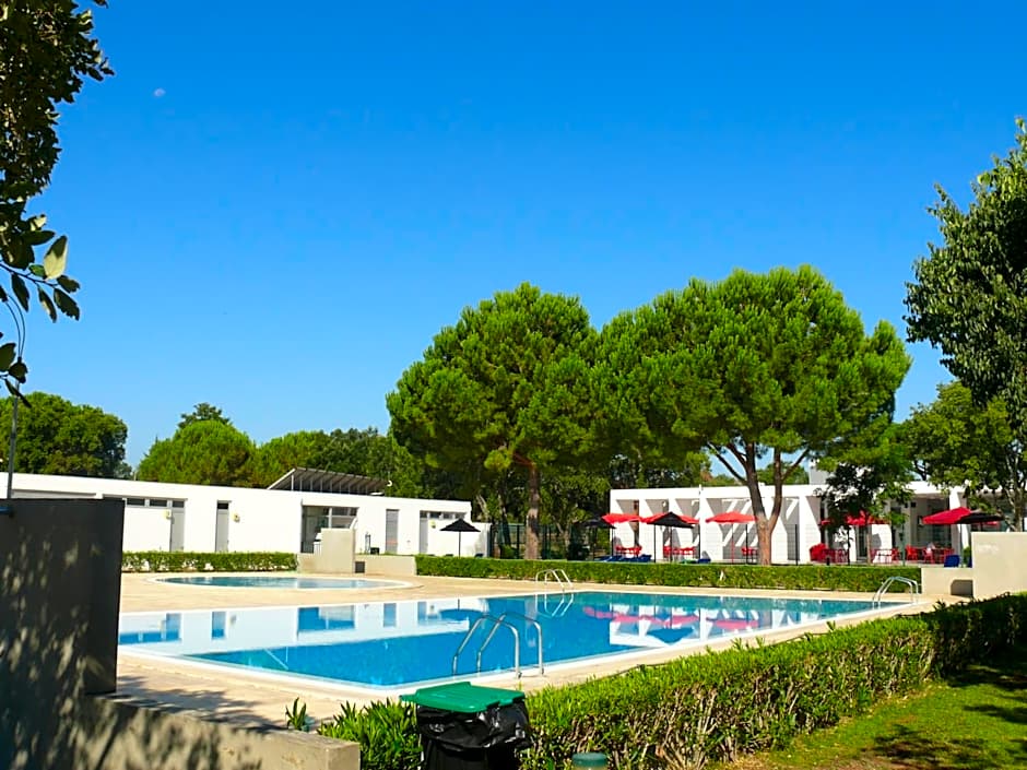 Parque de Campismo Orbitur Montargil