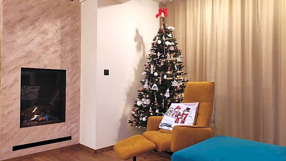 Apartmán s výhľadom na štíty Ovruč 312