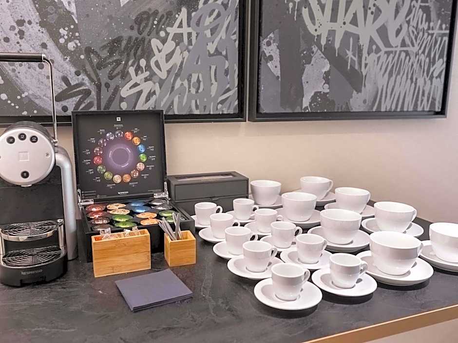 Hotel La Citadelle Metz Mgallery