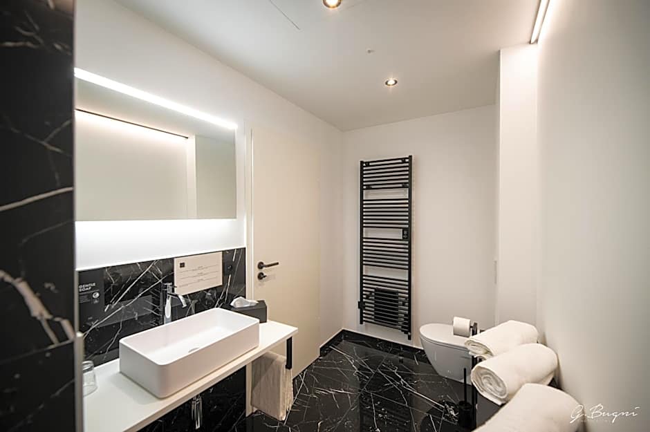 Les Thermes de Spa by La Cour de la Reine Hôtel, Suites & accès gratuit au centre thermal