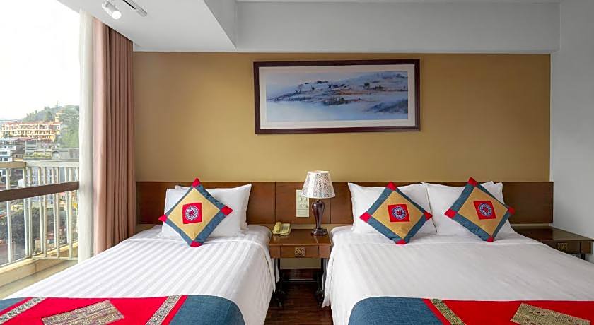 Amazing Hotel Sapa