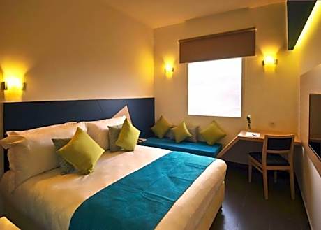 Double Room with Garden View