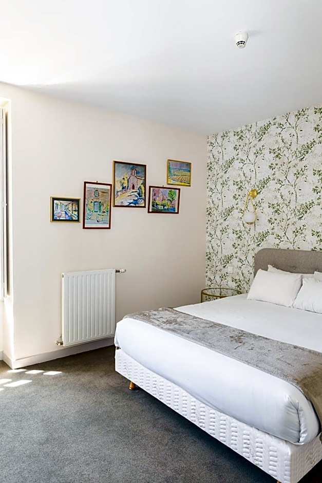 Auberge le Prieuré des Gourmands