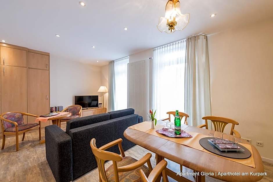 Aparthotel am Kurpark