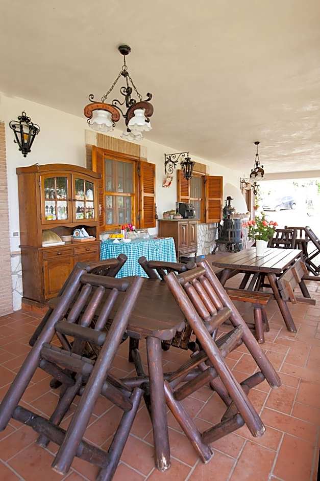 Villa Ida Bed & Breakfast
