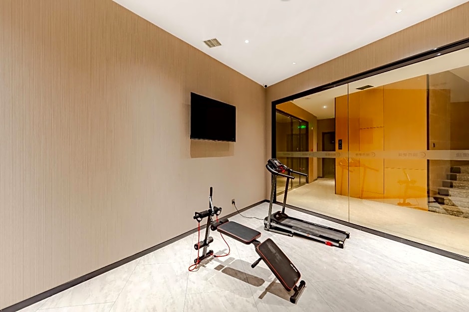 City Comfort Inn Shaorao Wuyuan Culture Plaza Jinguan Bridge