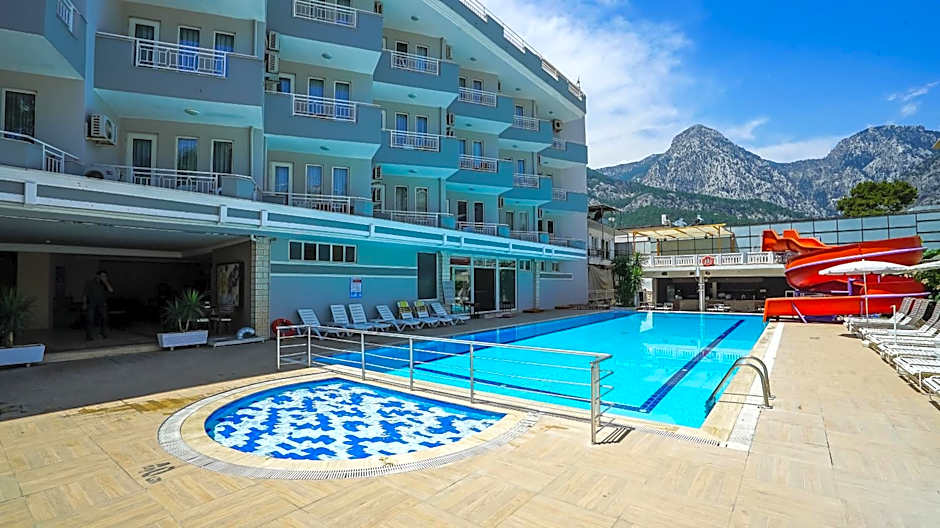 Nex Royal Beach Hotel- All Inclusive
