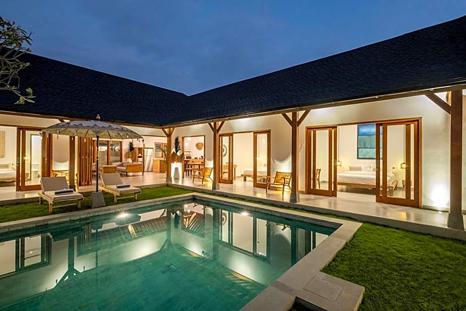 Charming 3 Bedroom Villa Ketut