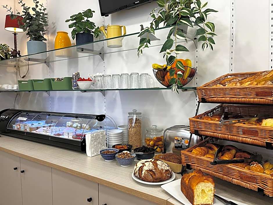 Hotel Viator - Gare De Lyon