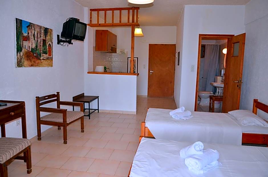 Vagia Beach Apartments, Aegina Island