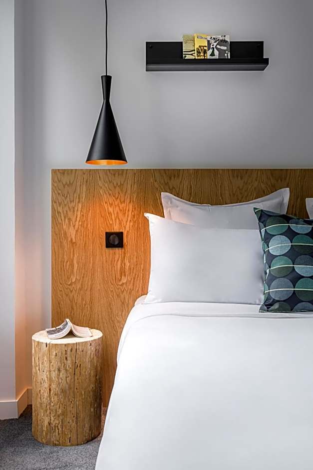 9Hotel Bastille-Lyon