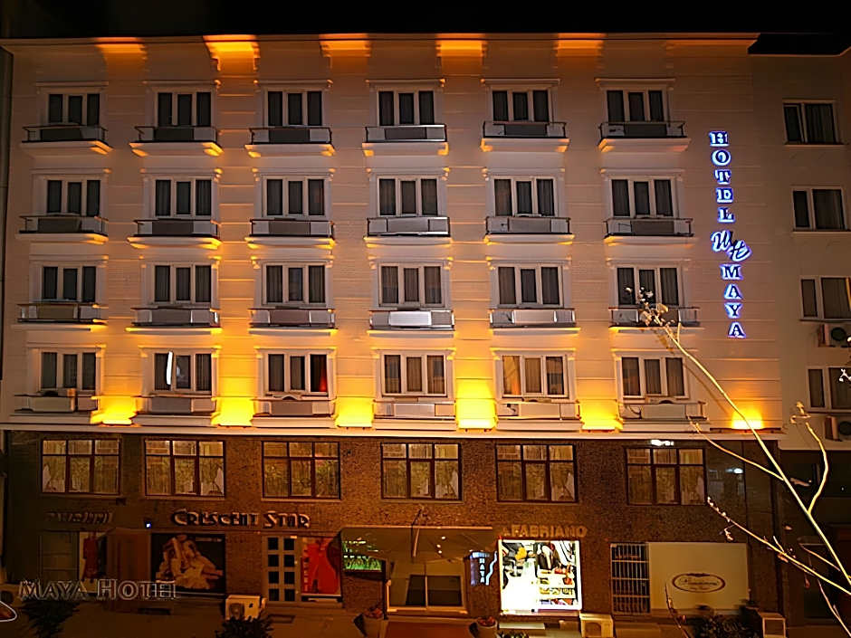 Photo 1 of 47 of Maya Hotel