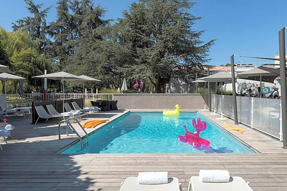 Novotel Lyon Bron Meeting & Events