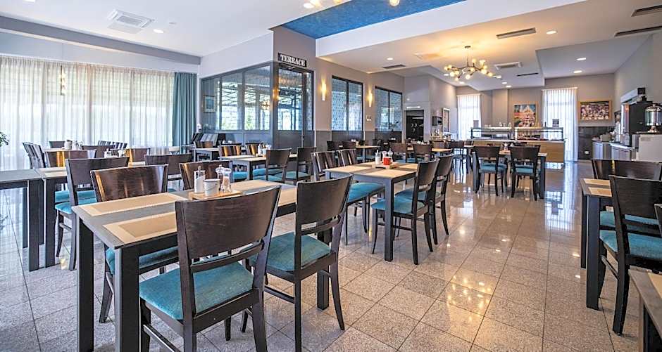 Best Western Airport Hotel Stella