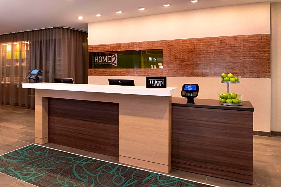 Home2 Suites By Hilton New Albany Columbus