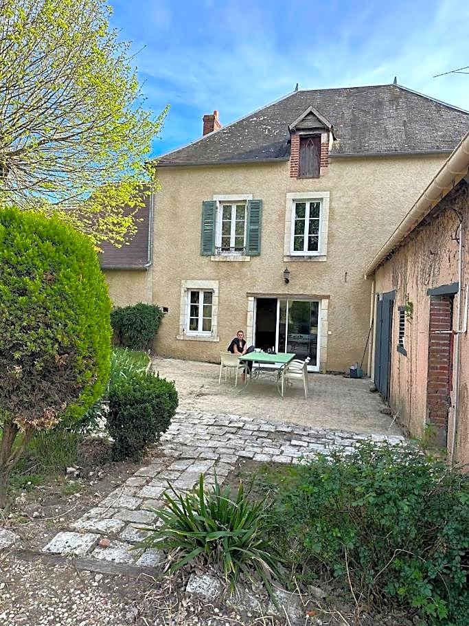 les hébergements de la ferme des buttons