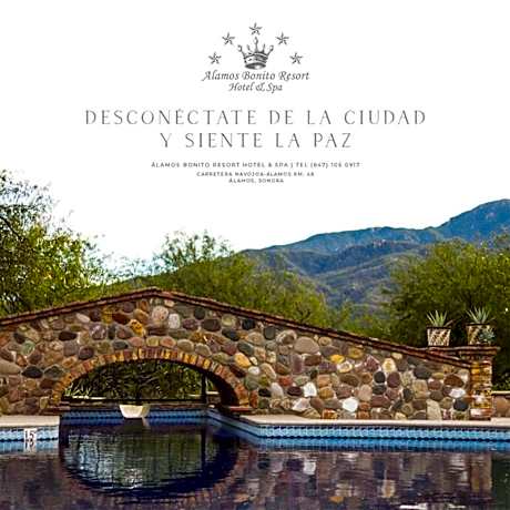 Álamos Bonito Resort