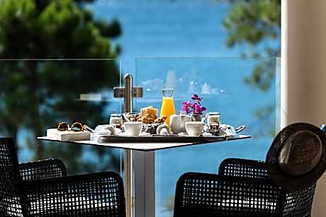 Deluxe Double Room with Sea View