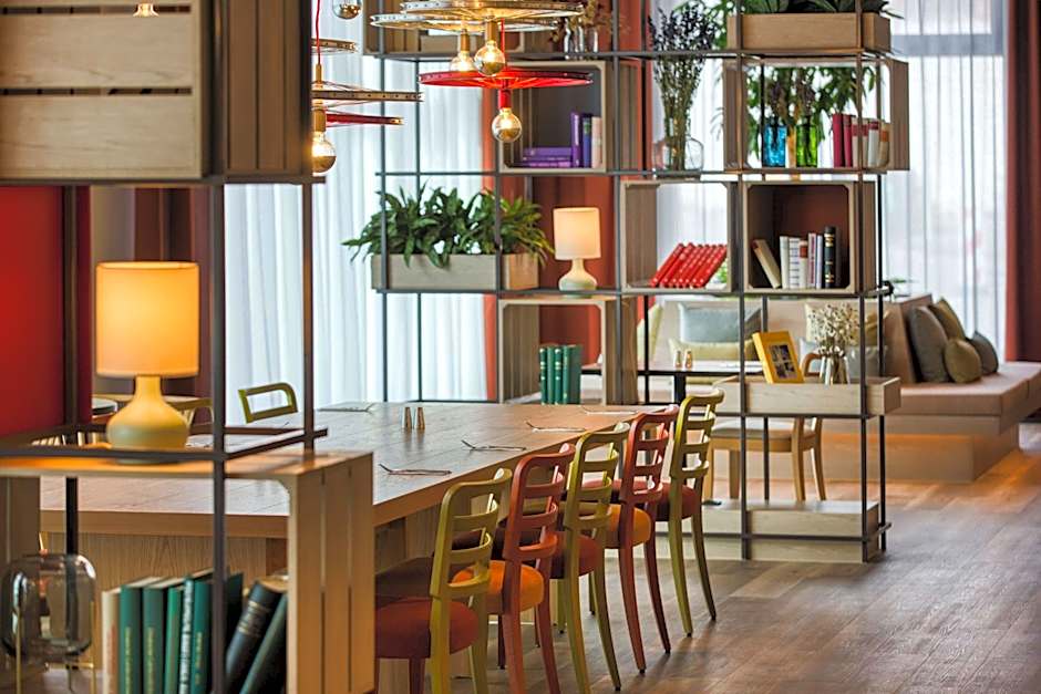 Intercityhotel Wiesbaden