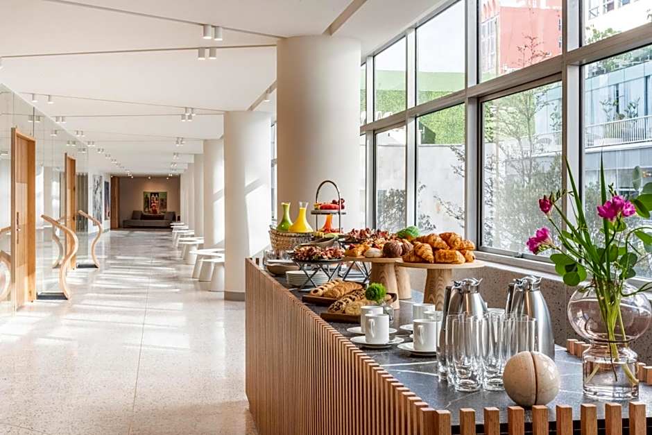 Andaz Mexico City Condesa