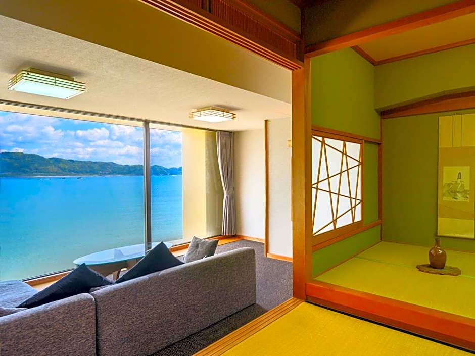 KAMENOI HOTEL Nachi Katsuura Kumano Kodo