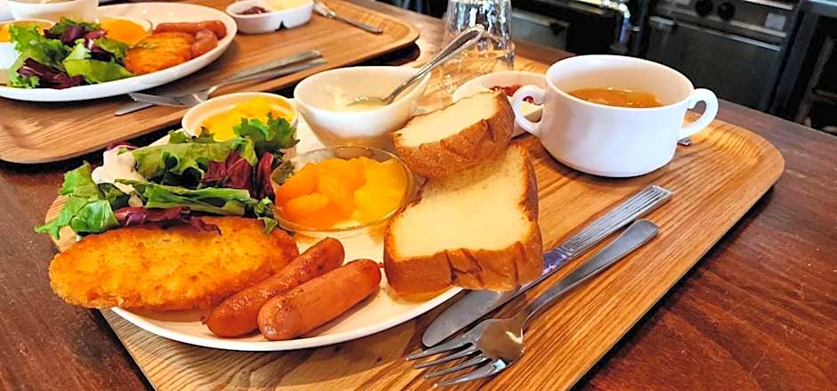 ペンションニライカナイ NiraiKanai