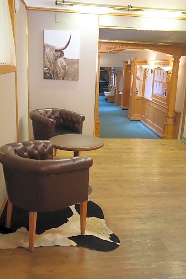 Grichting Hotel & Serviced Apartments