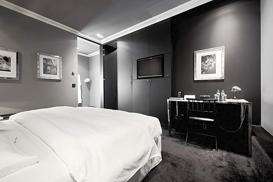 Hotel Odette en Ville