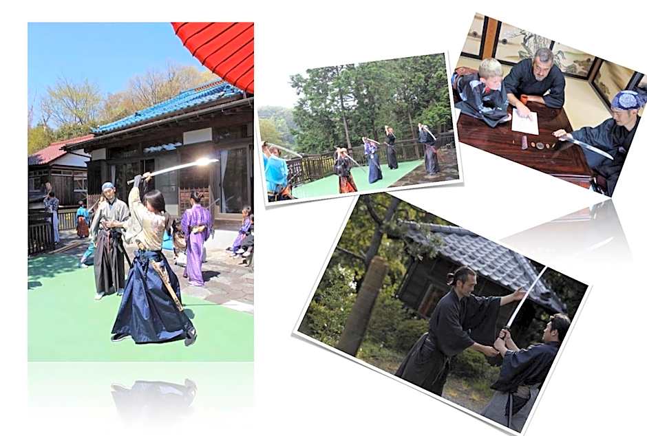 Kougetsu Sanso -- Moon Villa in Tokyo