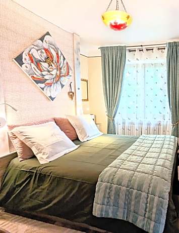 Chambres d'hotes la forêt