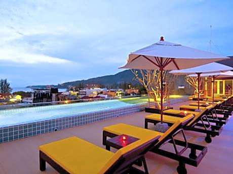 Ratana Apart-Hotel at Kamala