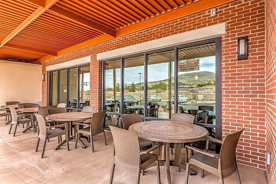 Sleep Inn & Suites Hurricane Zion Park Area