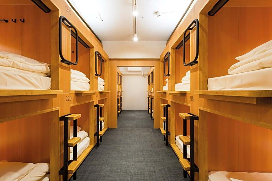 TSUKIMI HOTEL