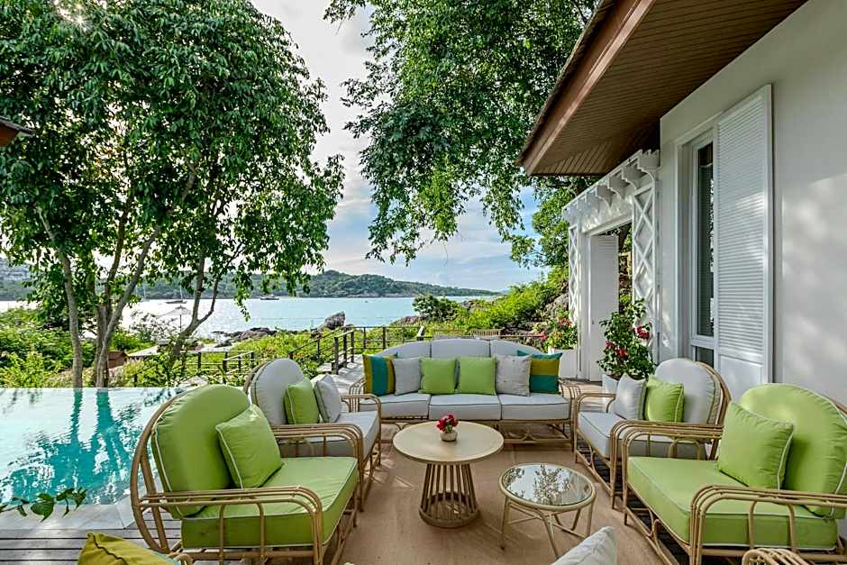 Cape Fahn Hotel