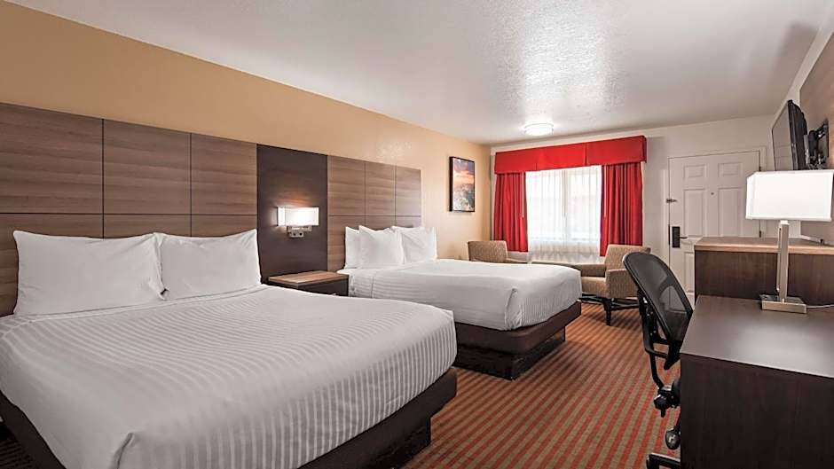 Best Western Santa Rosa Inn