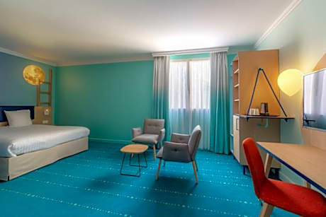 Suite standard