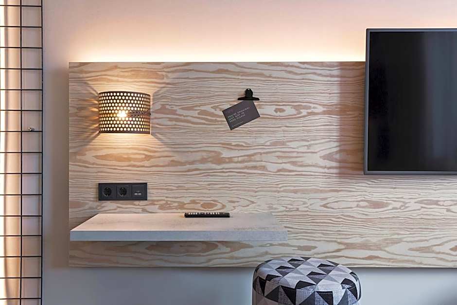 Moxy Frankfurt Airport Kelsterbach