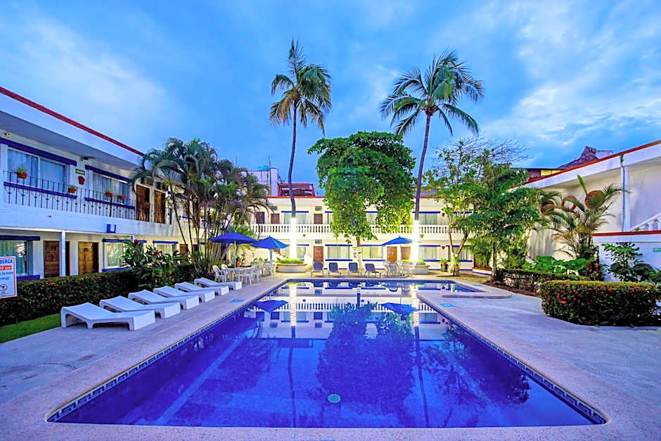 Hotel Hacienda Vallarta - Playa Las Glorias