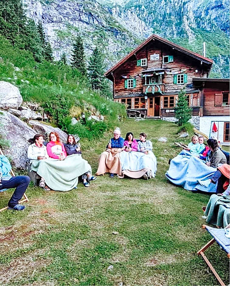 Grawandhütte dein Kraftplatz auf 1640m