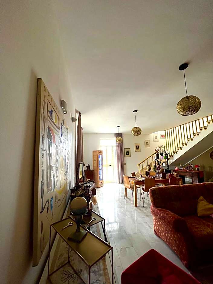 Cento Giorni B&B Costa Paestum