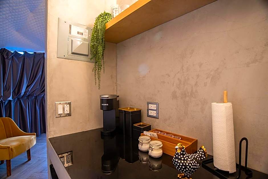 Cúpulas Del Valle by Villa De La Rosa