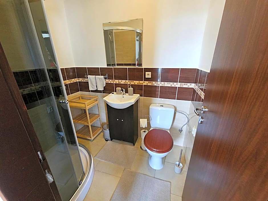 Villa Paradajs - ubytovanie pri jazere