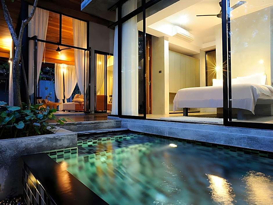 Villa Thalanena By The Beach